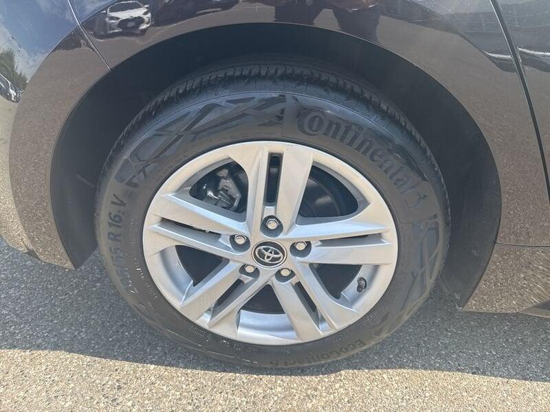 Toyota Corolla Corolla 1.8 Hybrid Business
