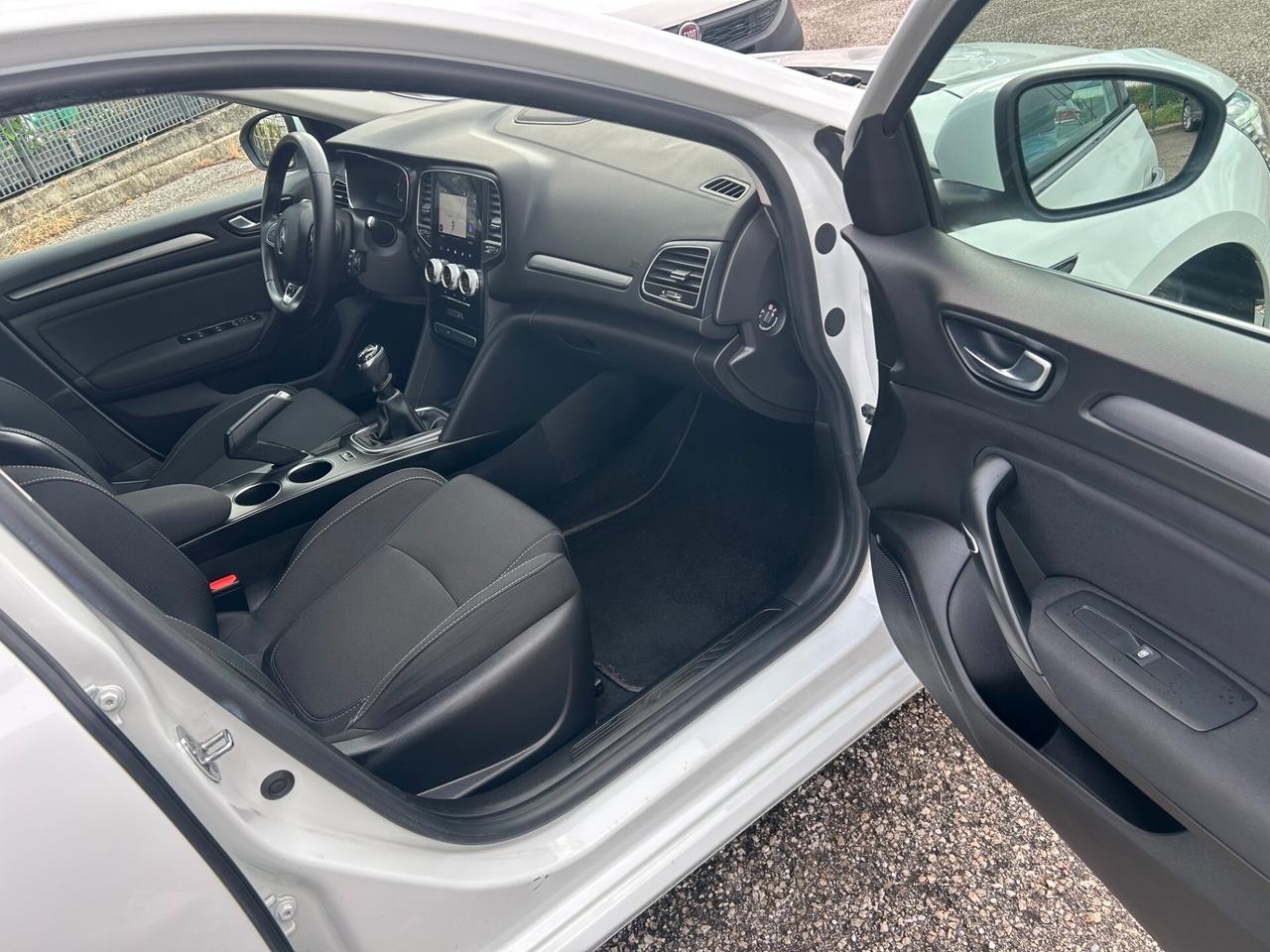 Renault Megane Mégane Sporter Blue dCi 115 CV Business