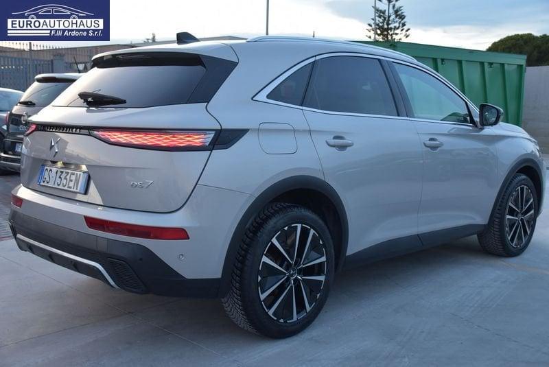 DS DS 7 BlueHDi 130 Automatica Rivoli