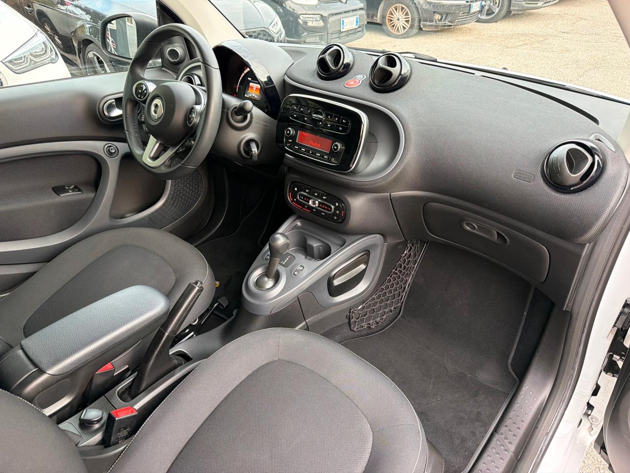 Smart ForTwo 70 1.0 twinamic cabrio Passion 2019