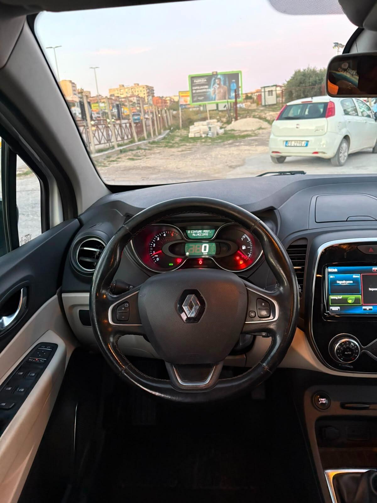 Renault Captur dCi 8V 90 CV Life