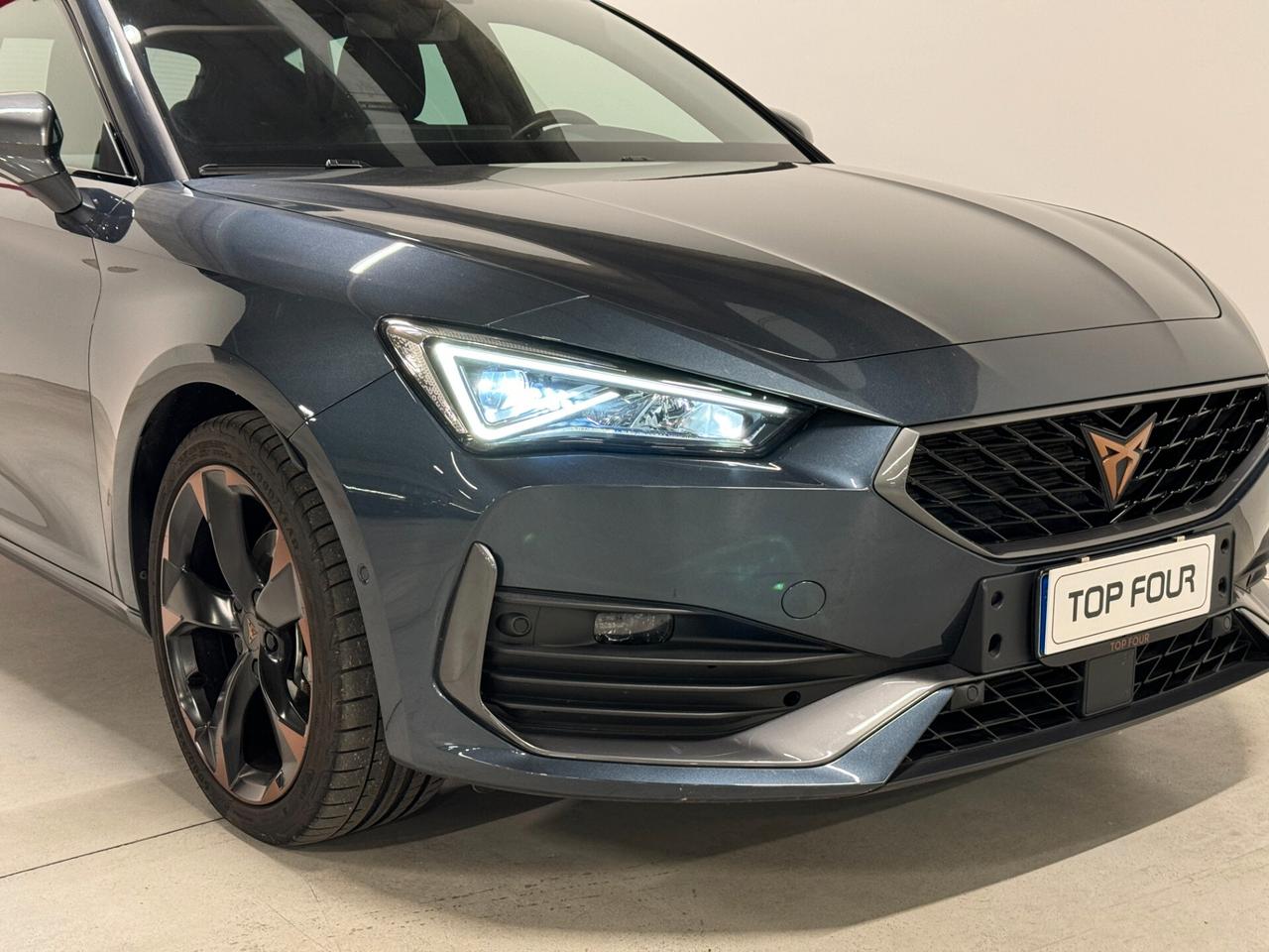 Cupra Leon 1.5 Hybrid 150 CV DSG