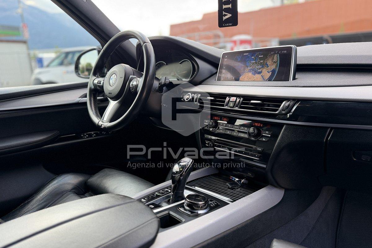 BMW X5 xDrive30d 249CV Luxury