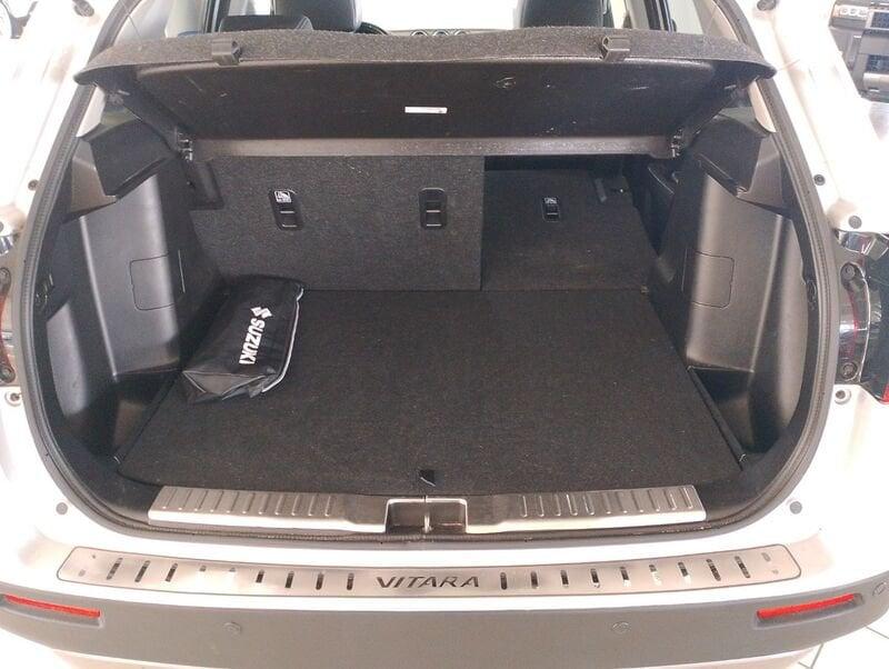 Suzuki Vitara (2015) 1.4 Hybrid Top