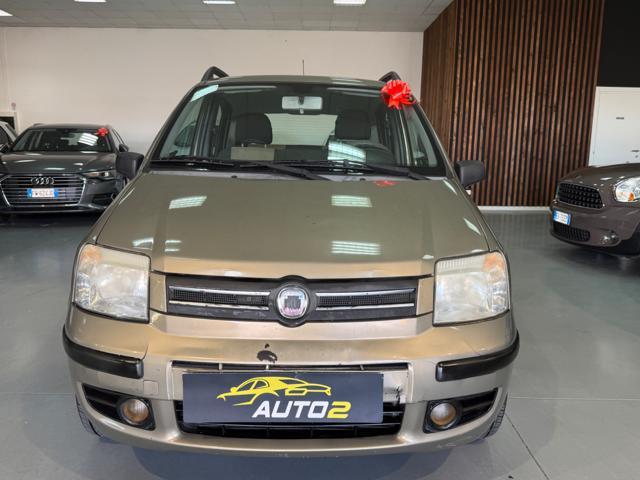 FIAT Panda 1.2 Climbing Natural Power*OK NEOPATENTATI