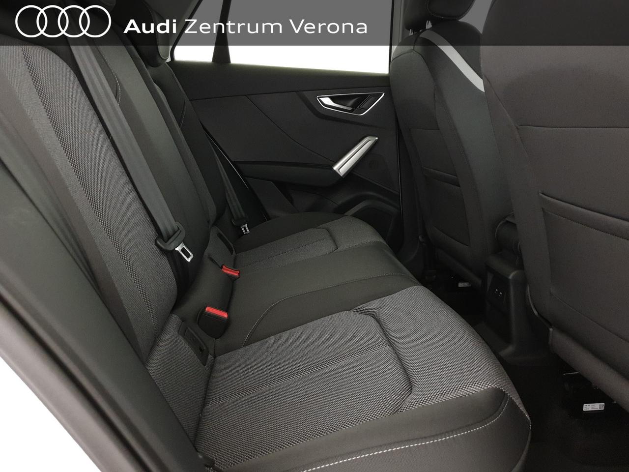 35TDI 150CV S tronic Identity Black