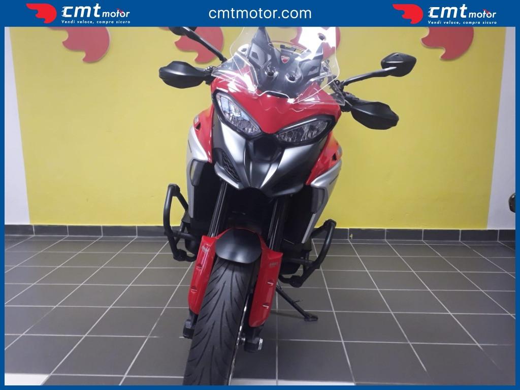 Ducati Multistrada V4 1100 - 2021