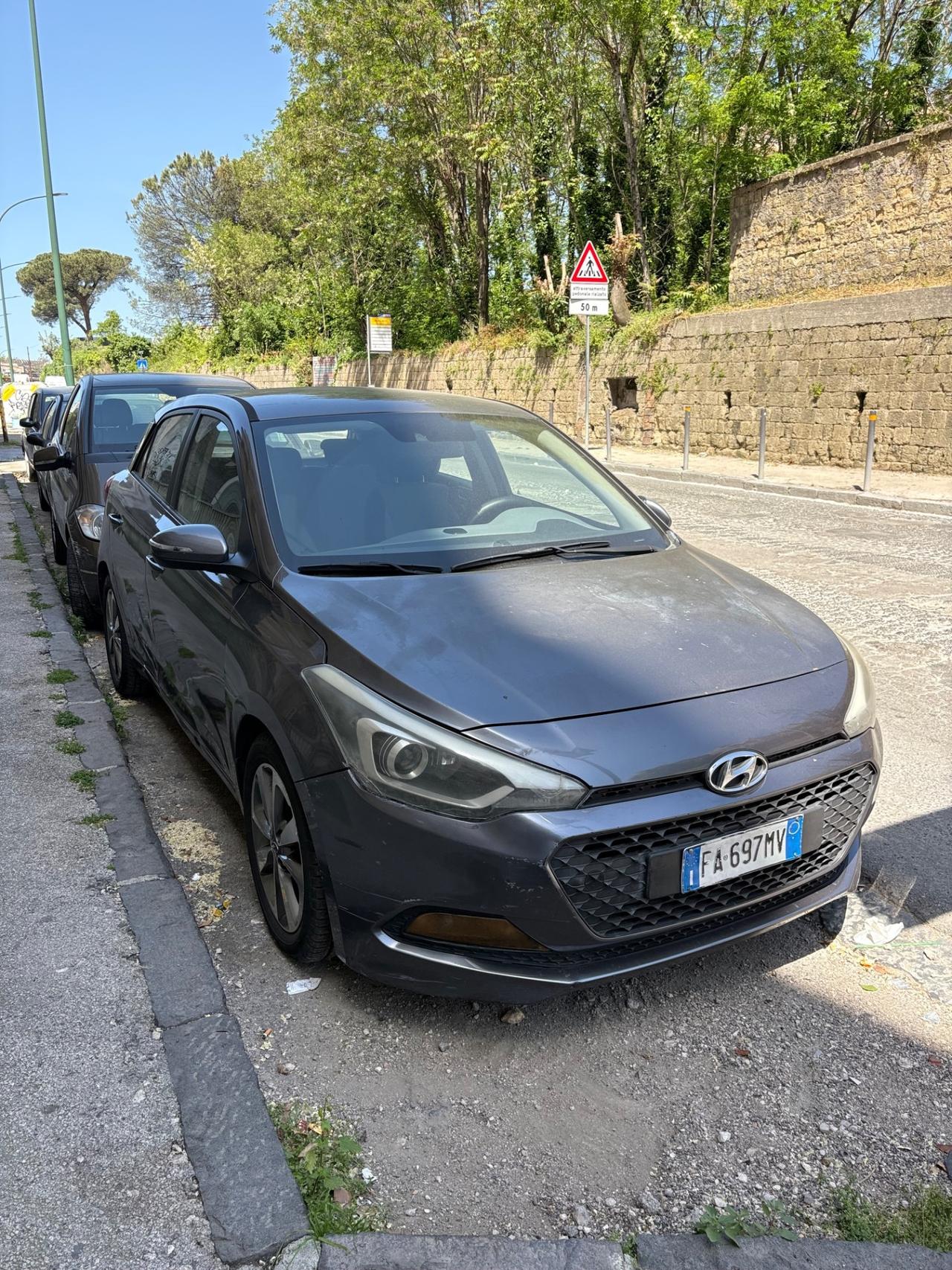 Hyundai i20 1.2cc Benzina GPL di Serie