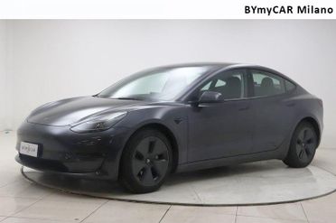 Tesla Model 3 Dual Motor Long Range AWD