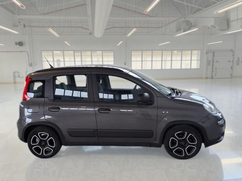 FIAT PANDA 1.0 FIREFLY 70 CV SES HYBRID CITY LIFE 5 PORTE BERLINA