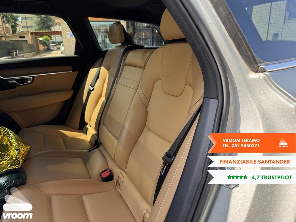 VOLVO V90 D5 AWD Geartronic Inscription TETTO