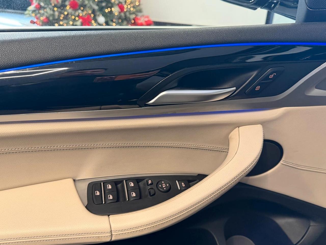 BMW X3 20D X-DRIVE X-LINE 190CV PELLE NAVI CRUISE ANNO 2020