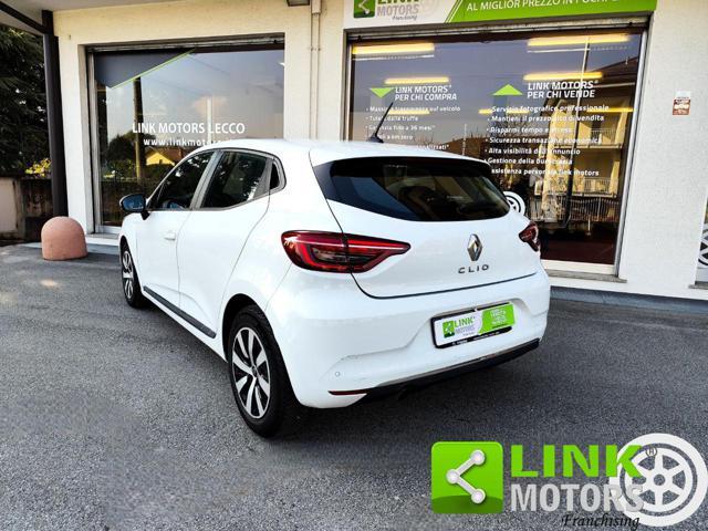 RENAULT Clio TCe 100 CV GPL 5 porte Intens GARANZIA INCLUSA