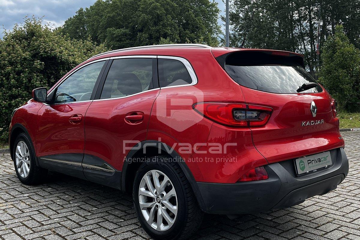 RENAULT Kadjar dCi 8V 110CV Energy Zen