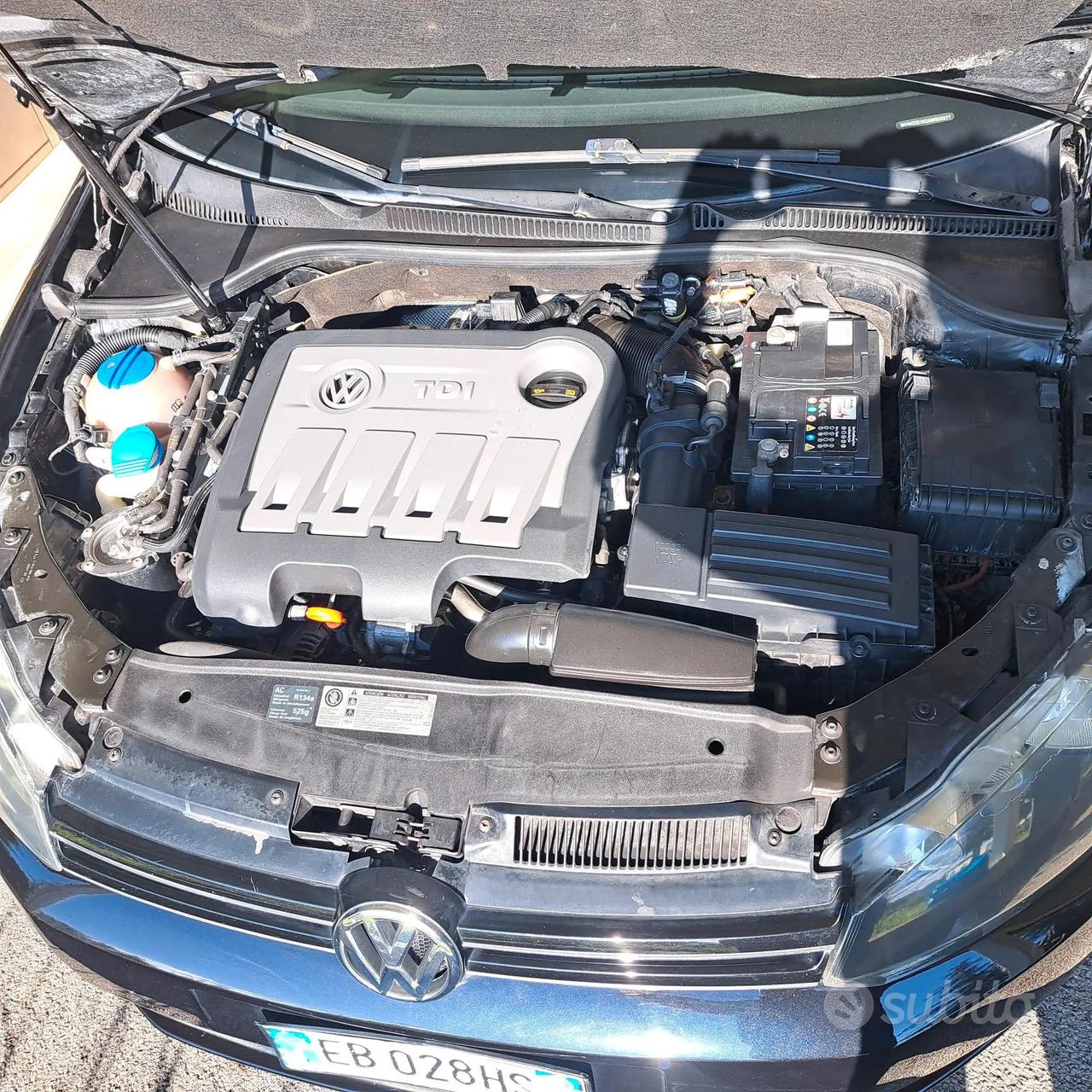 Vw Golf 6 TDi 2.0 - Bella davvero -