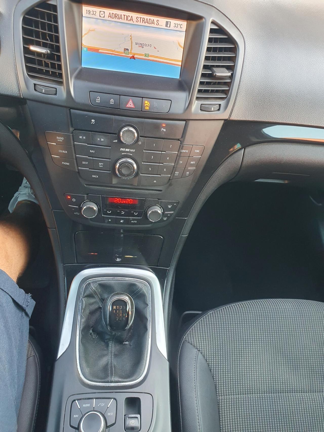 Opel Insignia 2.0 CDTI 130cv Tourer Cosmo 2010