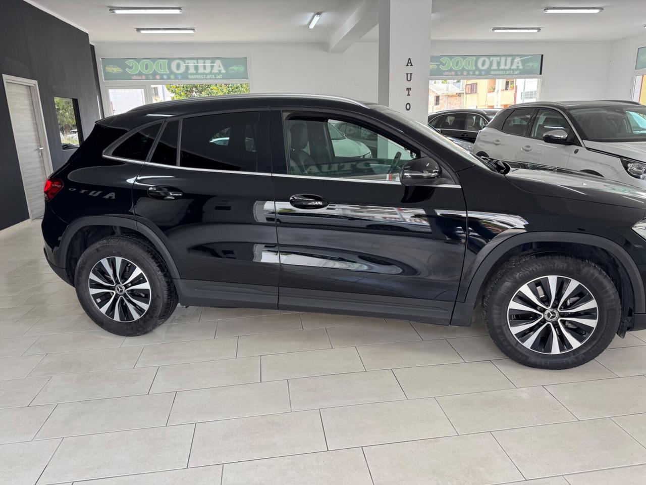 Mercedes-benz GLA 200 GLA 200 d Automatic Premium