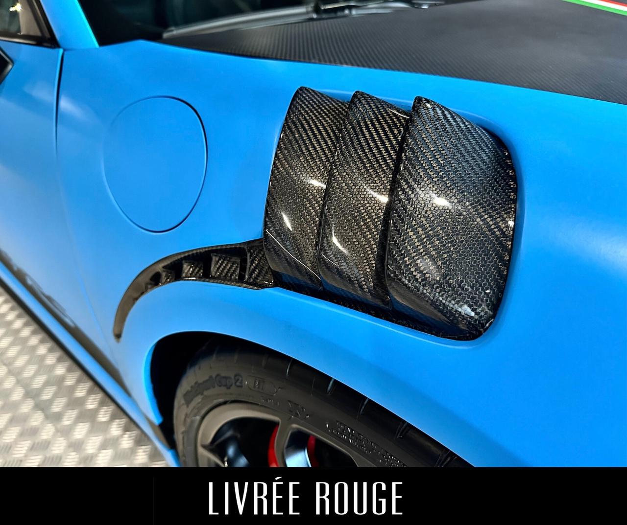 Porsche 718 Cayman 4.0 GT4