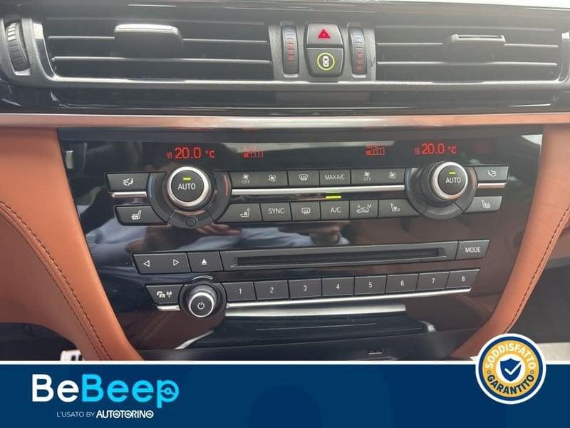 BMW X6 4.4 M AUTO