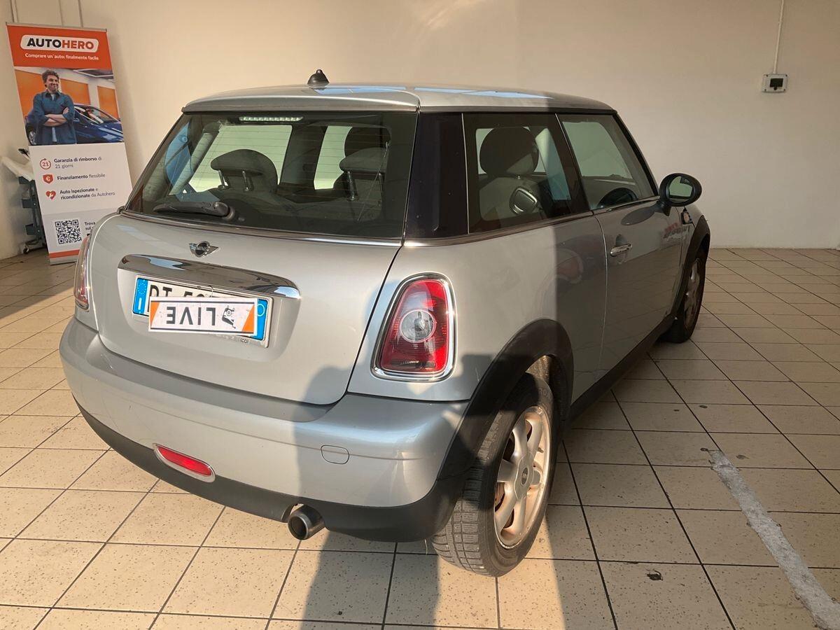 Mini 1.4 16V Ray