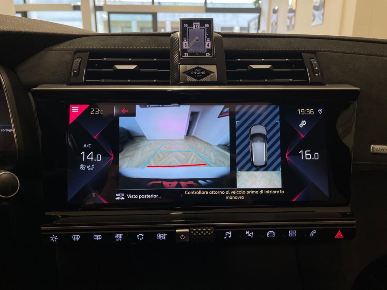 DS DS7 CROSSBACK 1.5 PERFORMANCE Line Tetto 2022