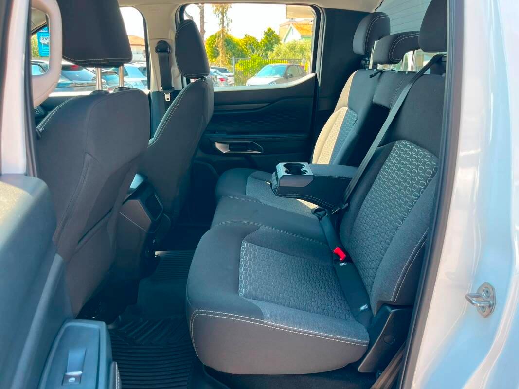 Ford Ranger 2.0 ecoblue doppia cabina XLT 4x4 170cv