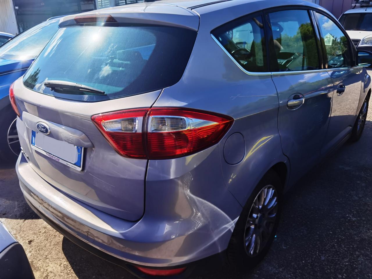 Ford C-Max 1.6 TDCi 115CV Titanium