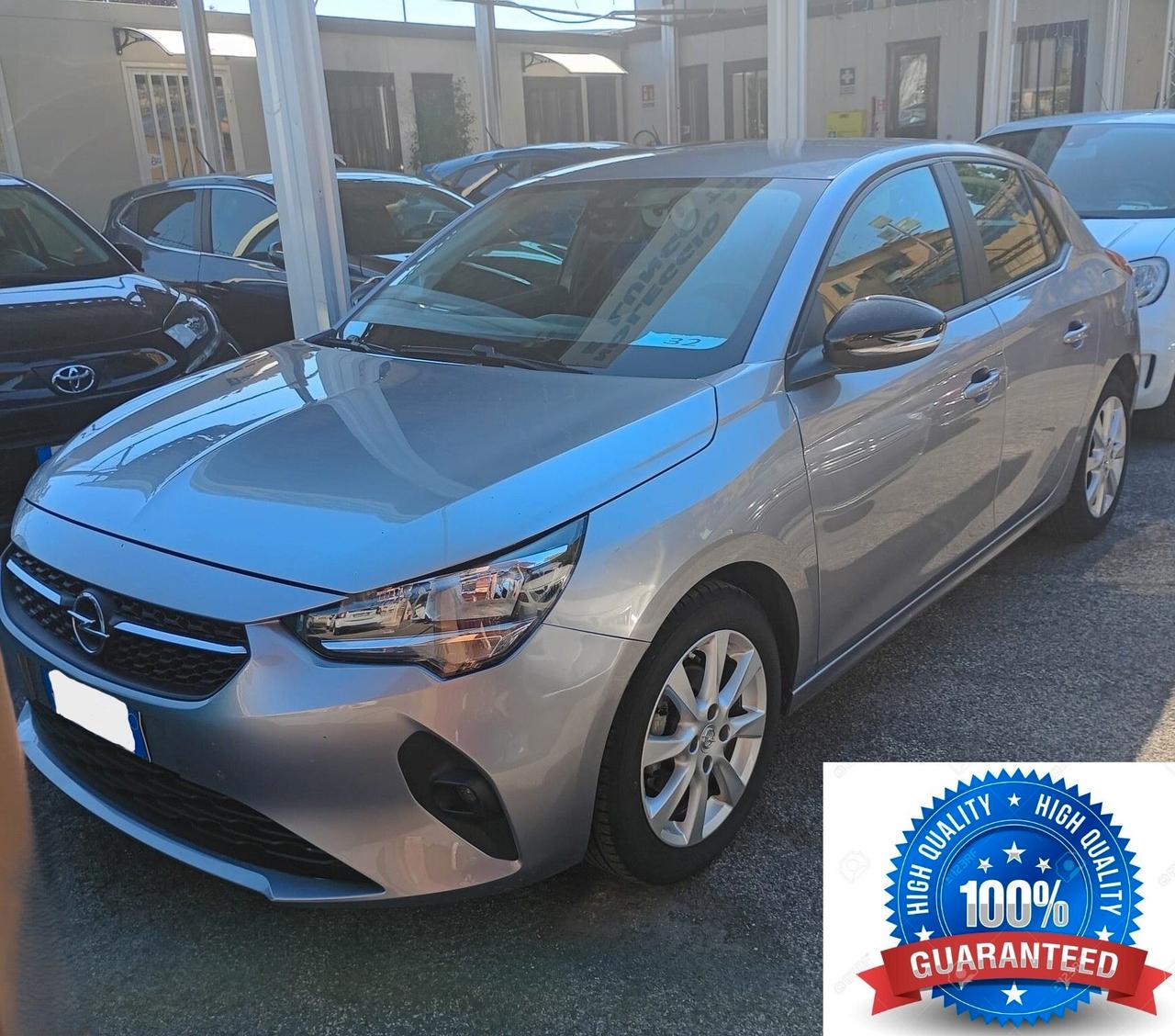 Opel Corsa 1.2 Elegance