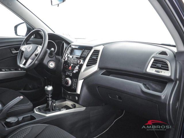 SSANGYONG Tivoli 1.6d 2WD Be