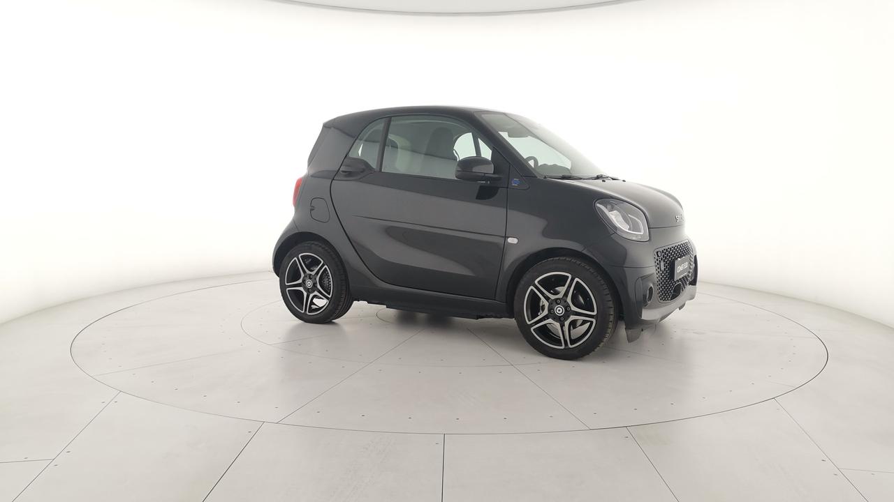 SMART Fortwo III 2020 - Fortwo eq Pulse 4,6kW