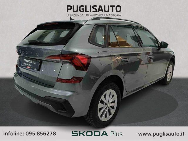 SKODA Kamiq 1.0 TSI Selection