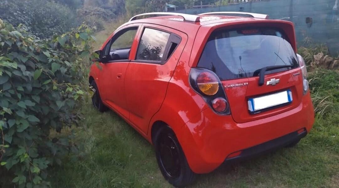 Chevrolet Spark 1.0 GPL sino 2035 Super prezzo