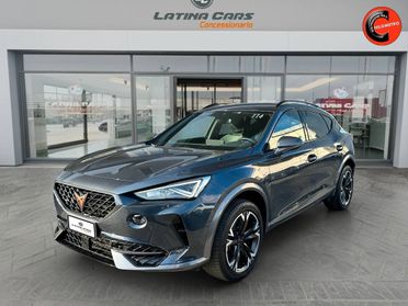 Cupra formentor 2.0 tdi 4drive 150cv AUTOM E TELECAM