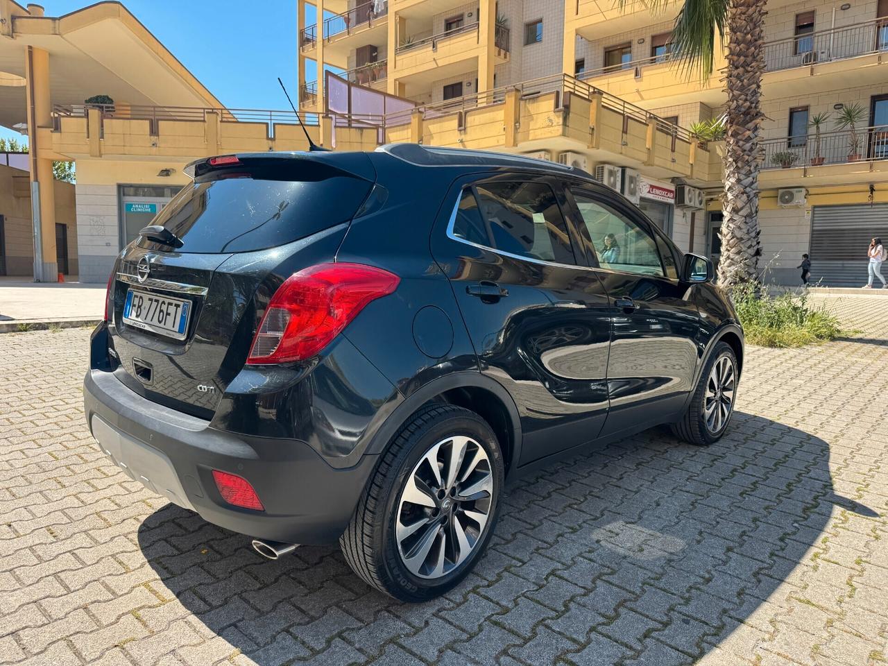 Opel Mokka 1.6 CDTI Ecotec 136CV 4x2 Cosmo