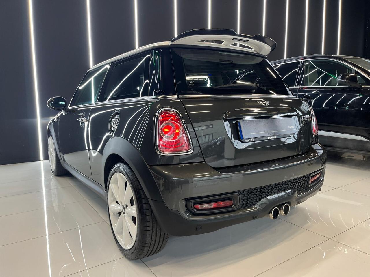 Mini 1.6 Cooper S AUTOMATICA 184Cv