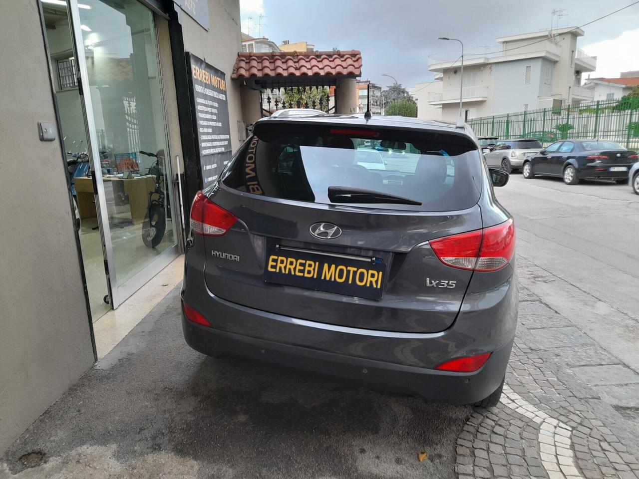 Hyundai iX35 Comfort