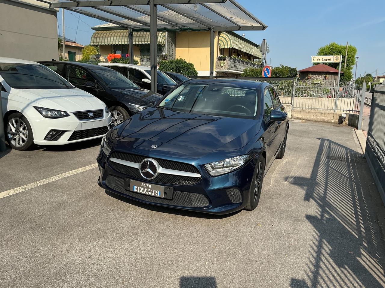 Mercedes-benz A 180 d Business - OK NEOPATENTATI