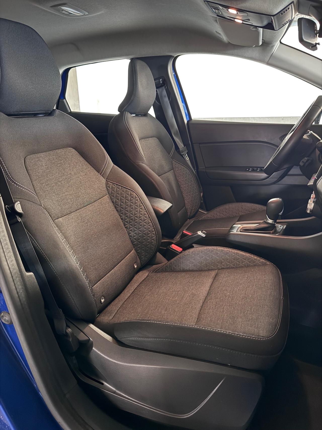 Renault Captur Full Hybrid E-Tech 145 CV Rive Gauche