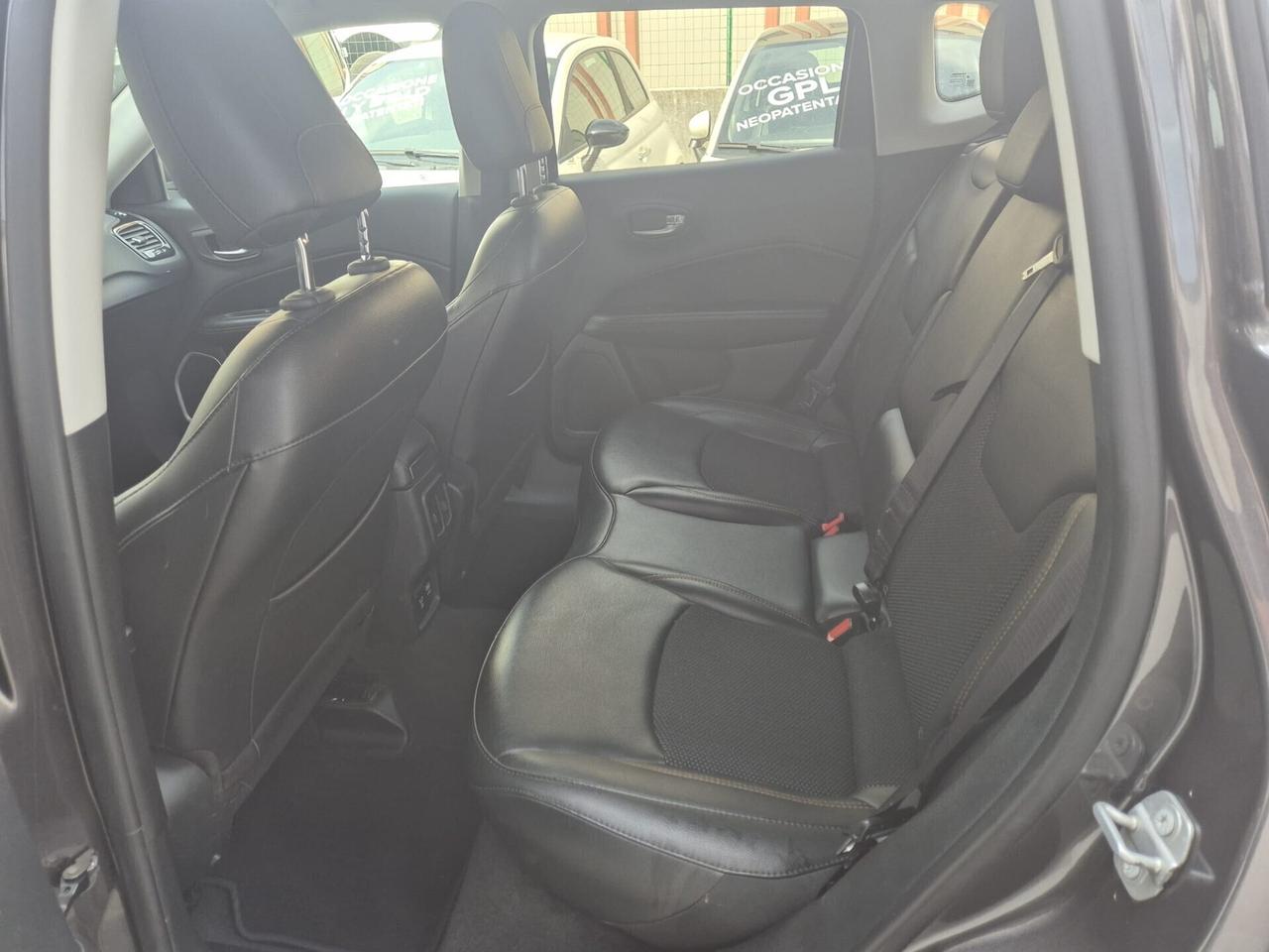 Jeep Compass 2.0 MJT Limited 4X4