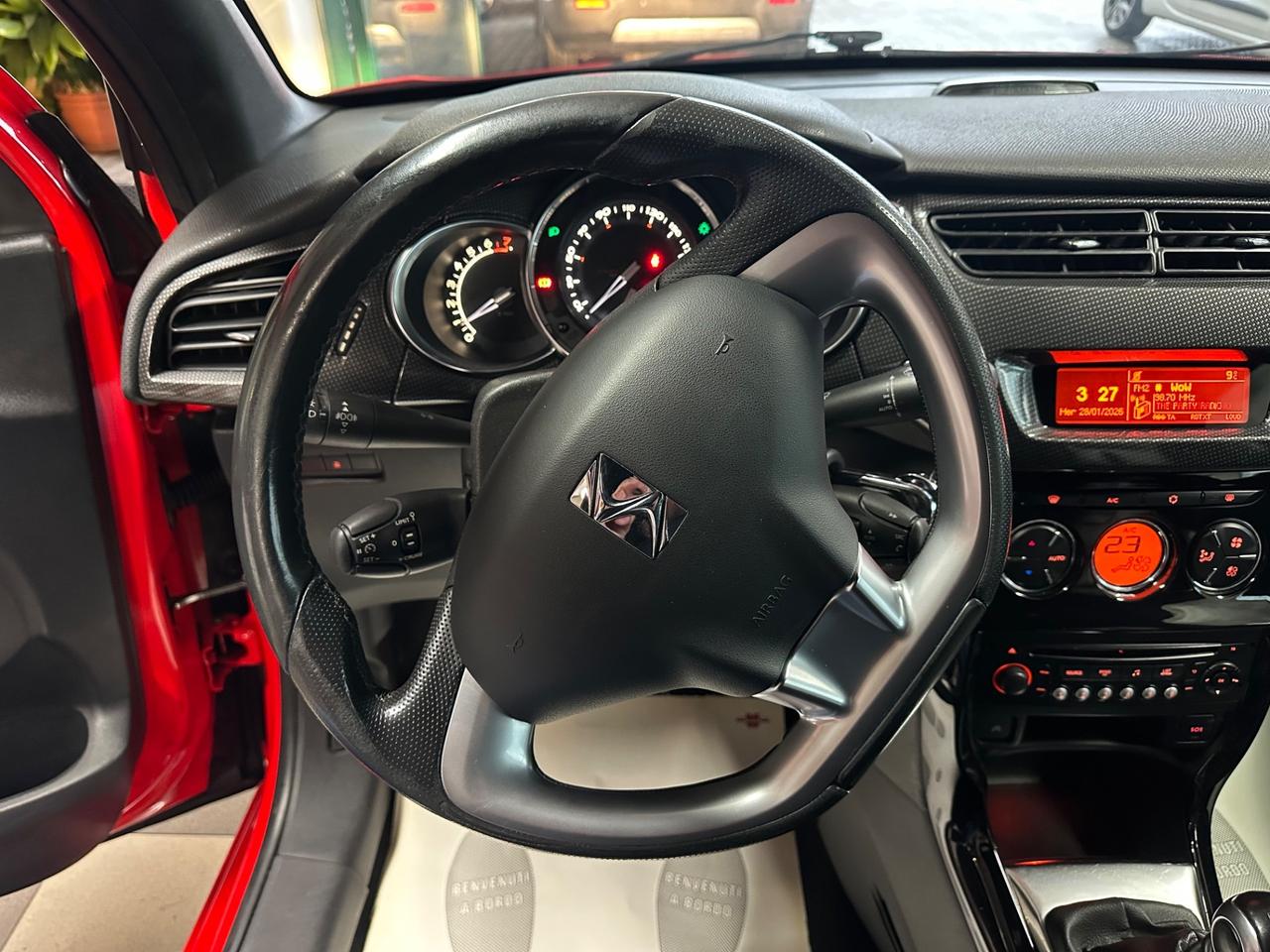 Ds DS3 3 1.6 THP 155 Sport Chic