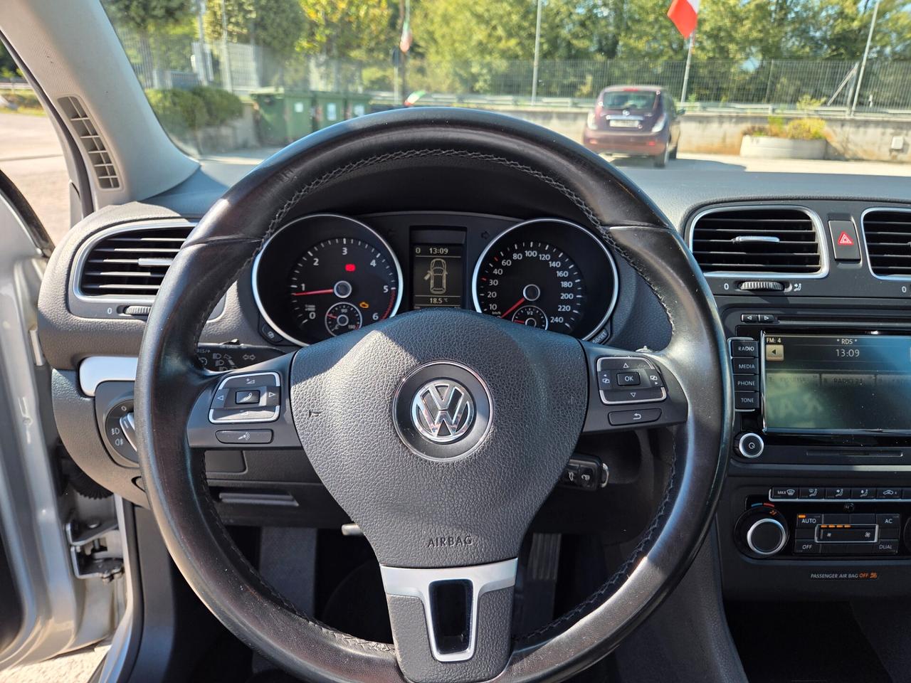 Volkswagen Golf 1.6 TDI DPF 5p. Highline