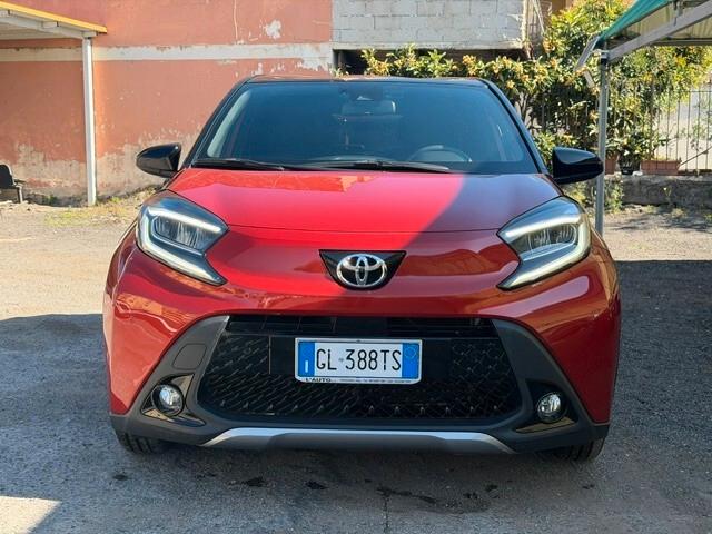Toyota Aygo X 1.0 VVT-i 72 CV 5 porte Lounge