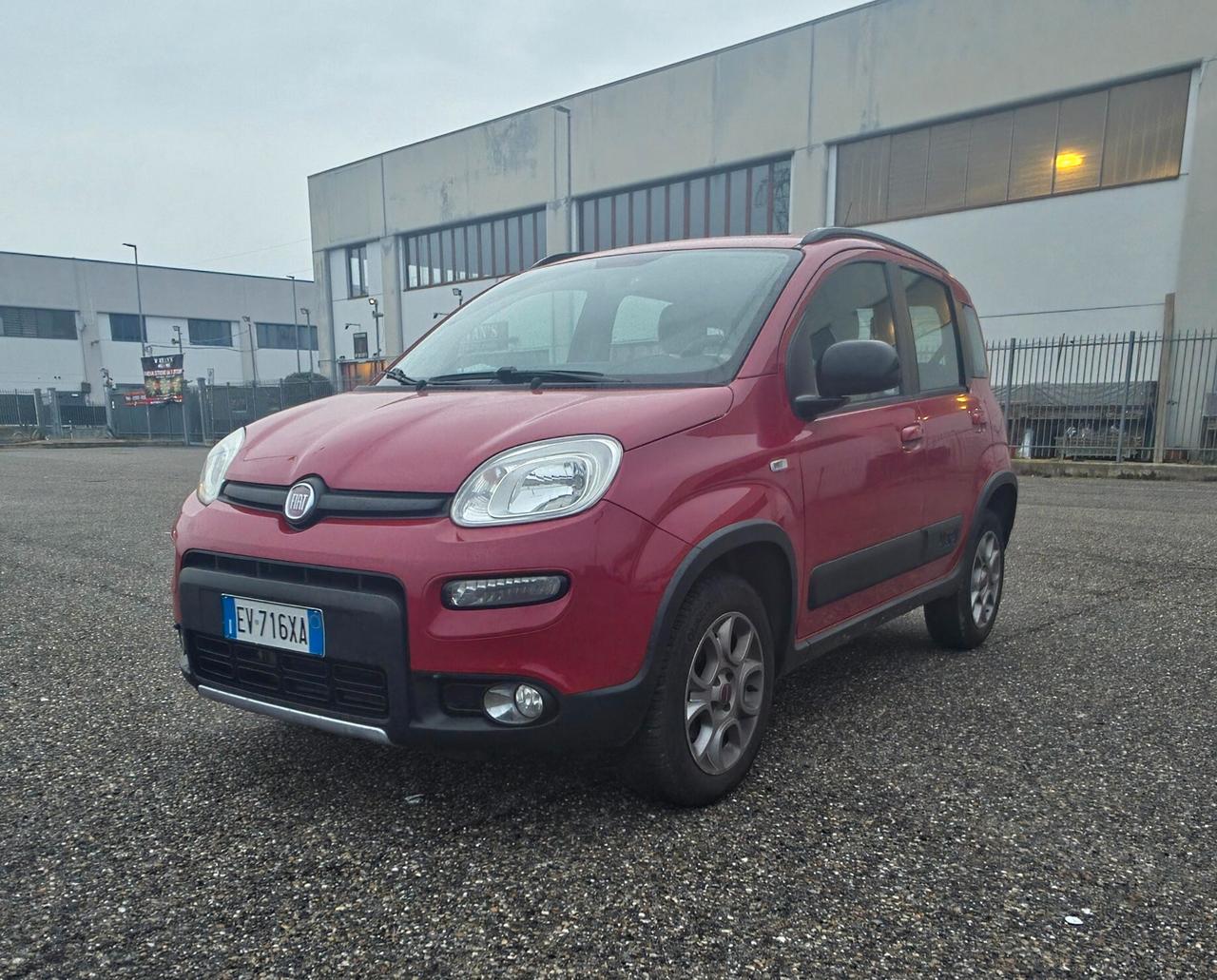 Fiat Panda 1.3 MJT S&S 4x4 Antartica ELD