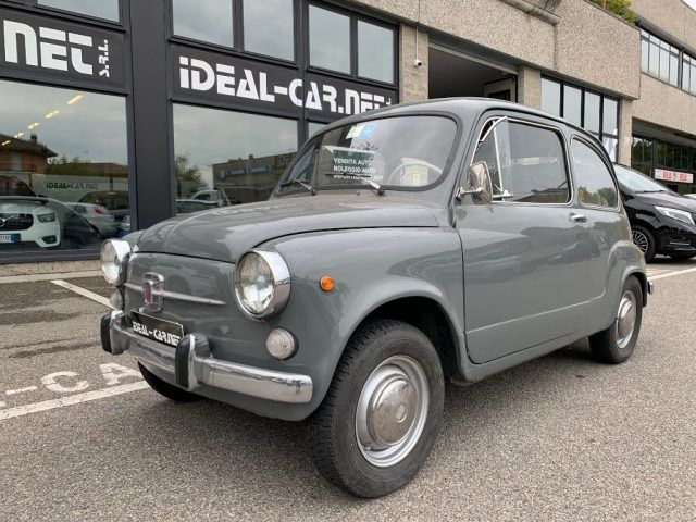 FIAT 600 D