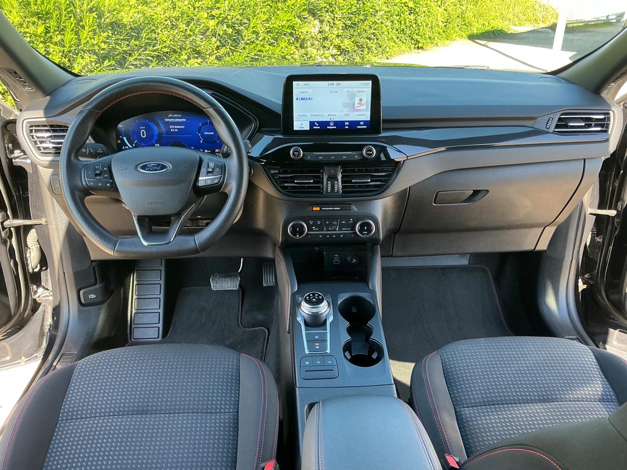 Ford Kuga 2.0 EcoBlue TDCi 120 CV Automatico AT8 ST-Line