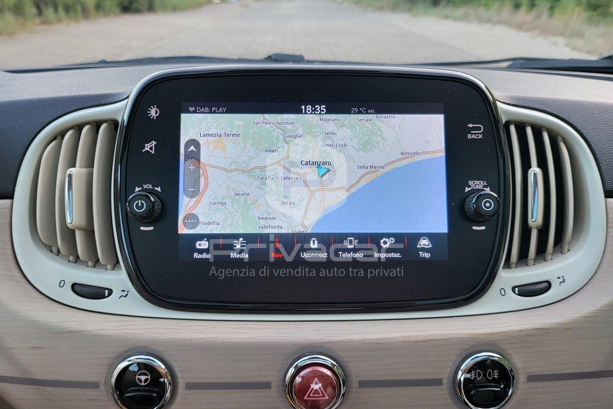 FIAT 500 1.0 Hybrid Dolcevita