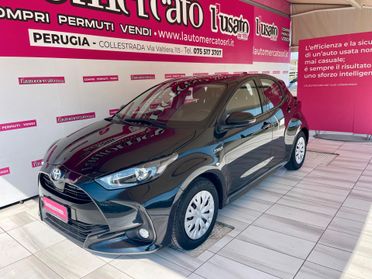 TOYOTA Yaris 4ª serie Yaris 1.5 Hybrid 5 porte...