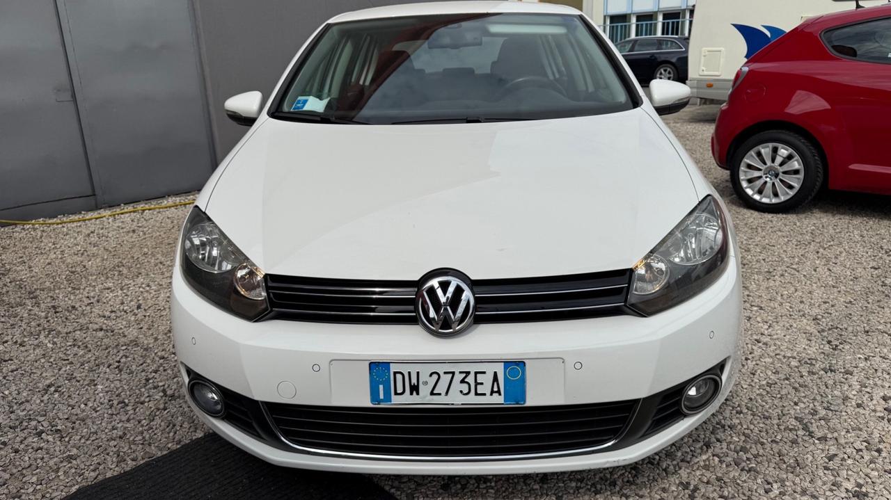 Volkswagen Golf Plus 1.4 16V TSI Sportline