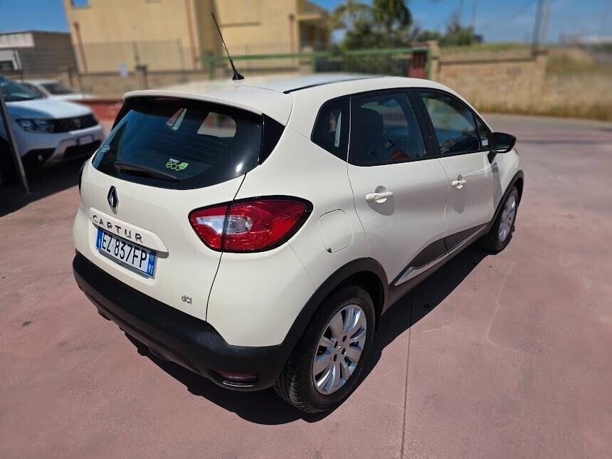 Renault Captur dCi 8V 90 CV Start&Stop Energy Intens