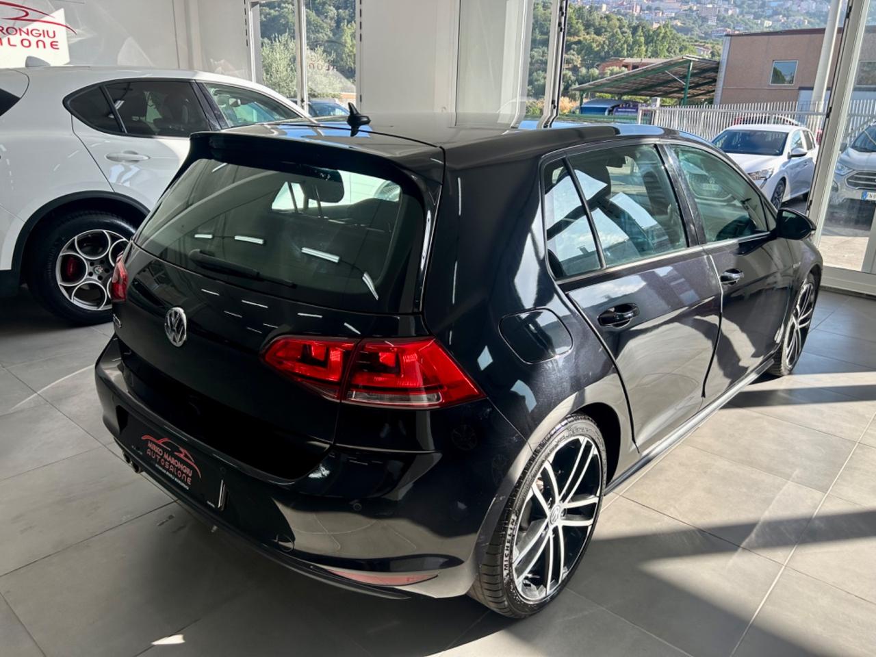 VW Golf 7 GTD 2.0 TDI DSG 5p FINANZIABILE